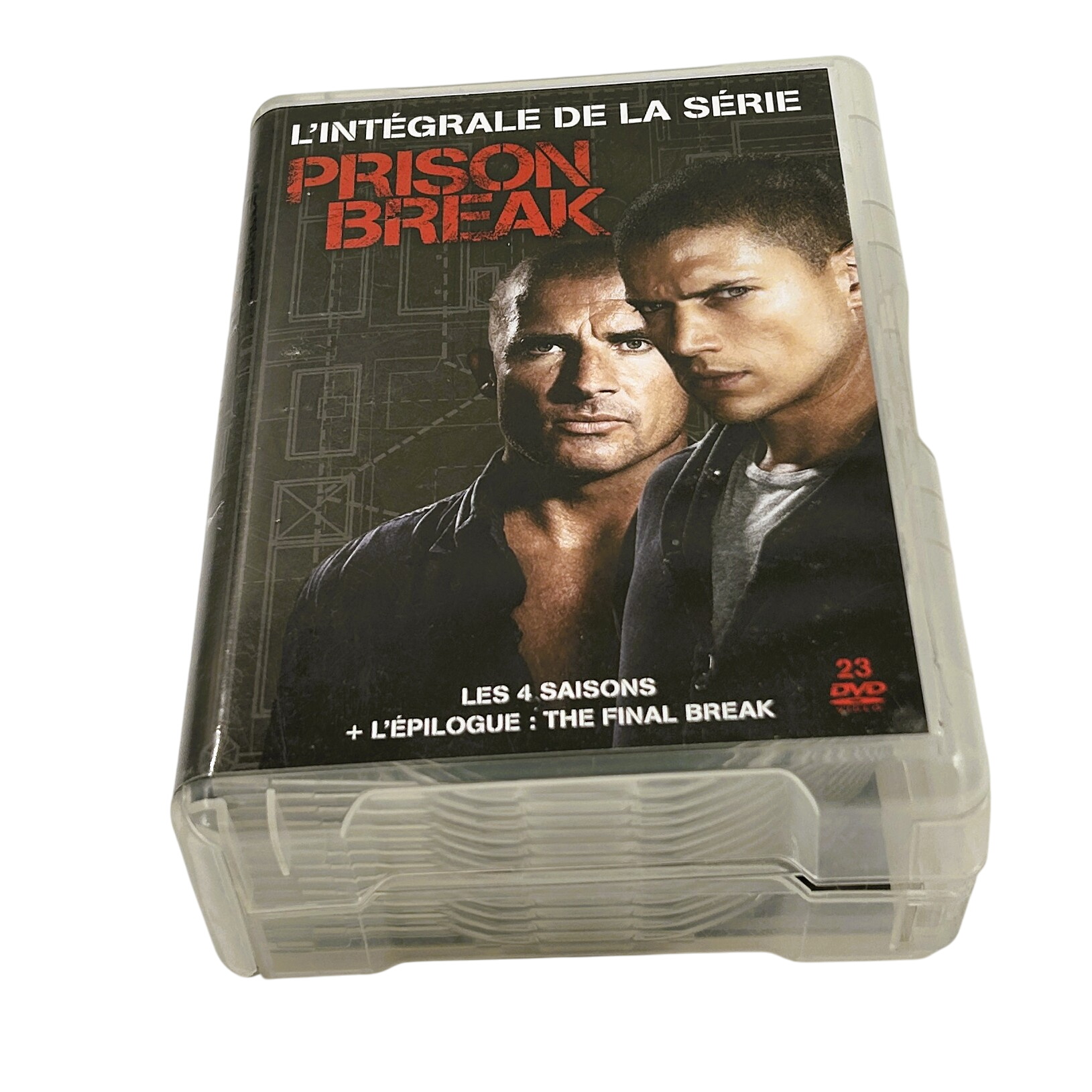 Prison Break l'intégrale de la série